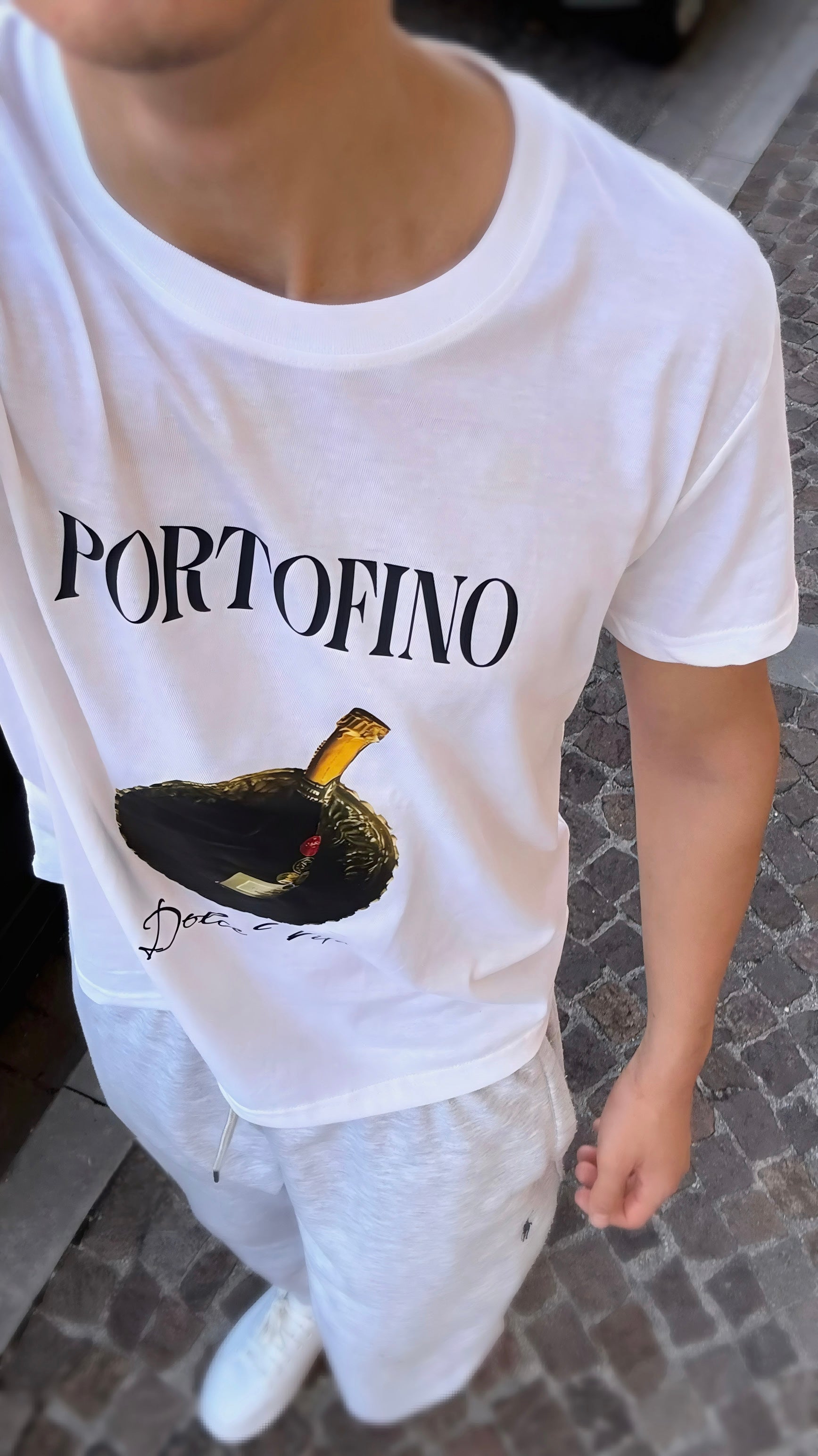 PORTOFINO Dolce Vita T-Shirt